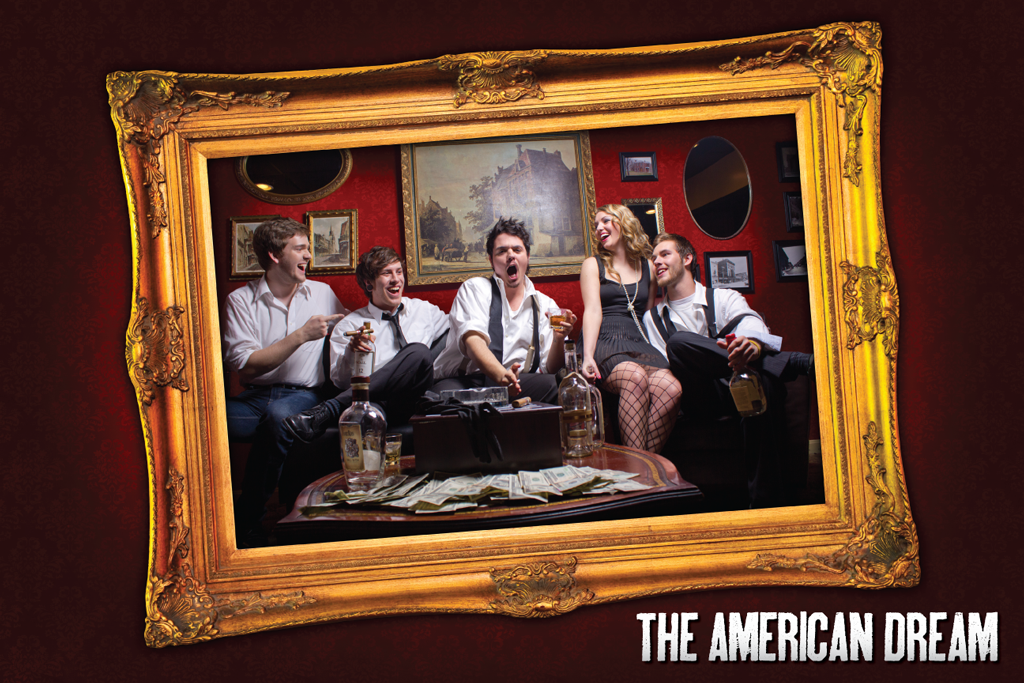 American Dream poster