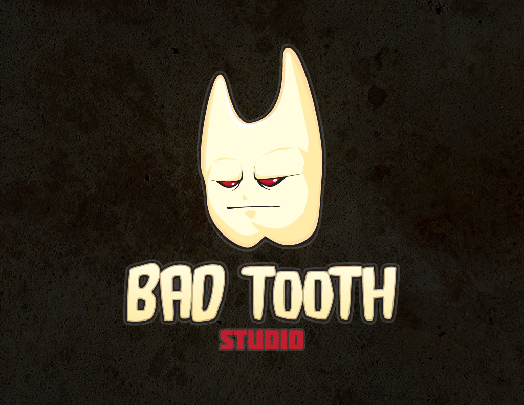 Bad Tooth logo final