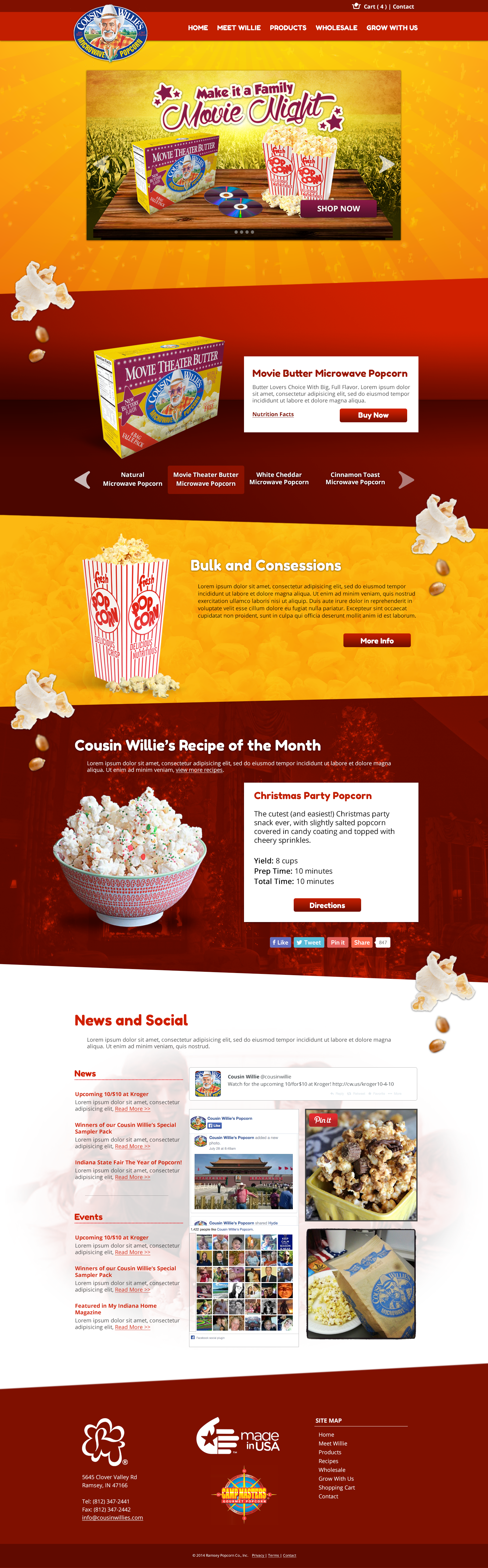 Commonwealth website