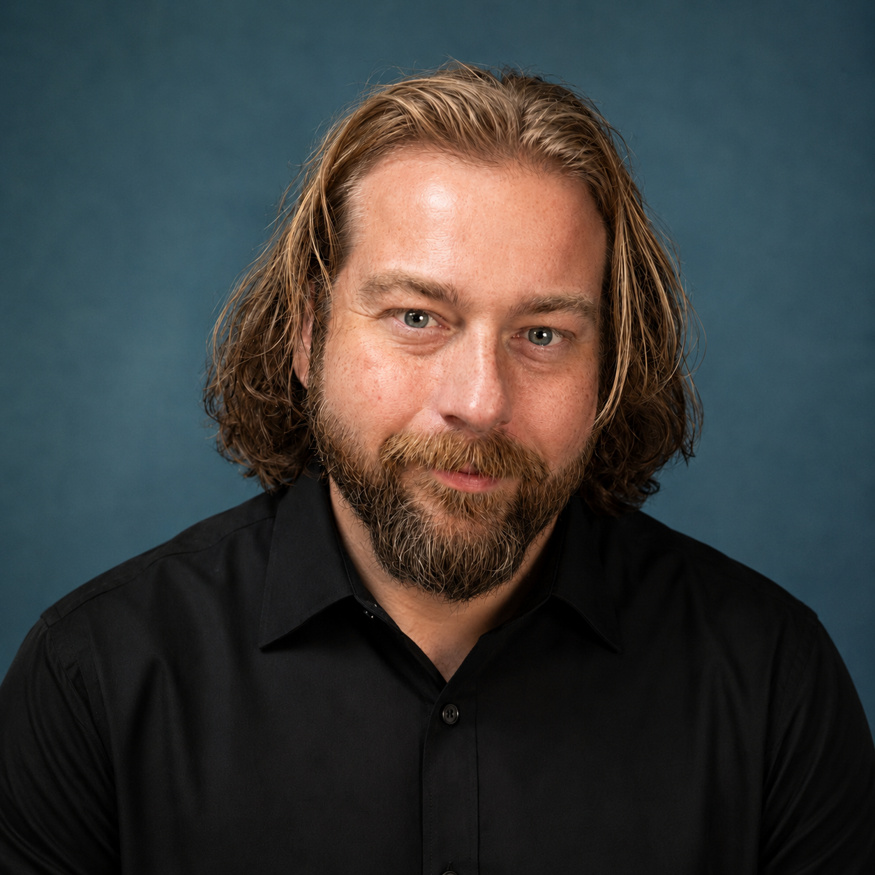 Headshot of Don Hansen